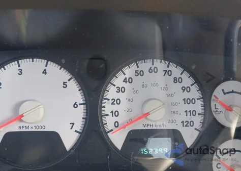 2006 Dodge Ram 1500 Slt z USA, uszkodzony, nr VIN 1D7HA18N76J115015